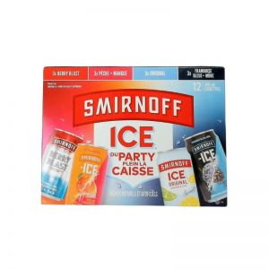 Smirnoff Ice Party Pack Cans